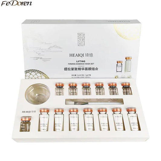 Korean Collagen Face Mask for Firming and Hydration - Taylor K Shop