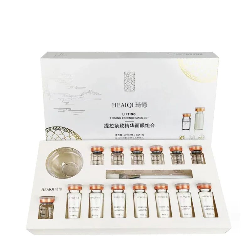 Korean Collagen Face Mask for Firming and Hydration - Taylor K Shop