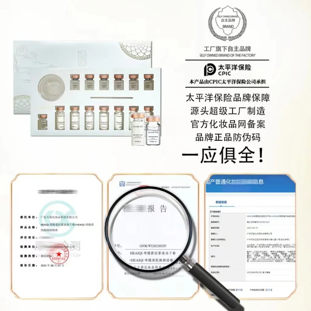 Korean Collagen Face Mask for Firming and Hydration - Taylor K Shop