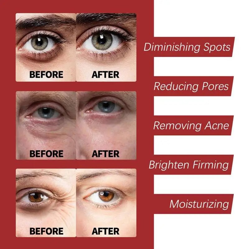 Korean Retinol AntiAging Face Eye Cream 30g - Taylor K Shop
