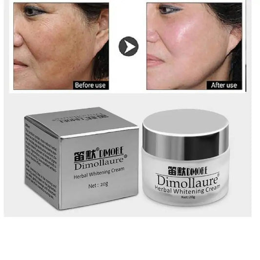 Korean Skin Care Dimollaure AntiWrinkle Whitening Cream - Taylor K Shop