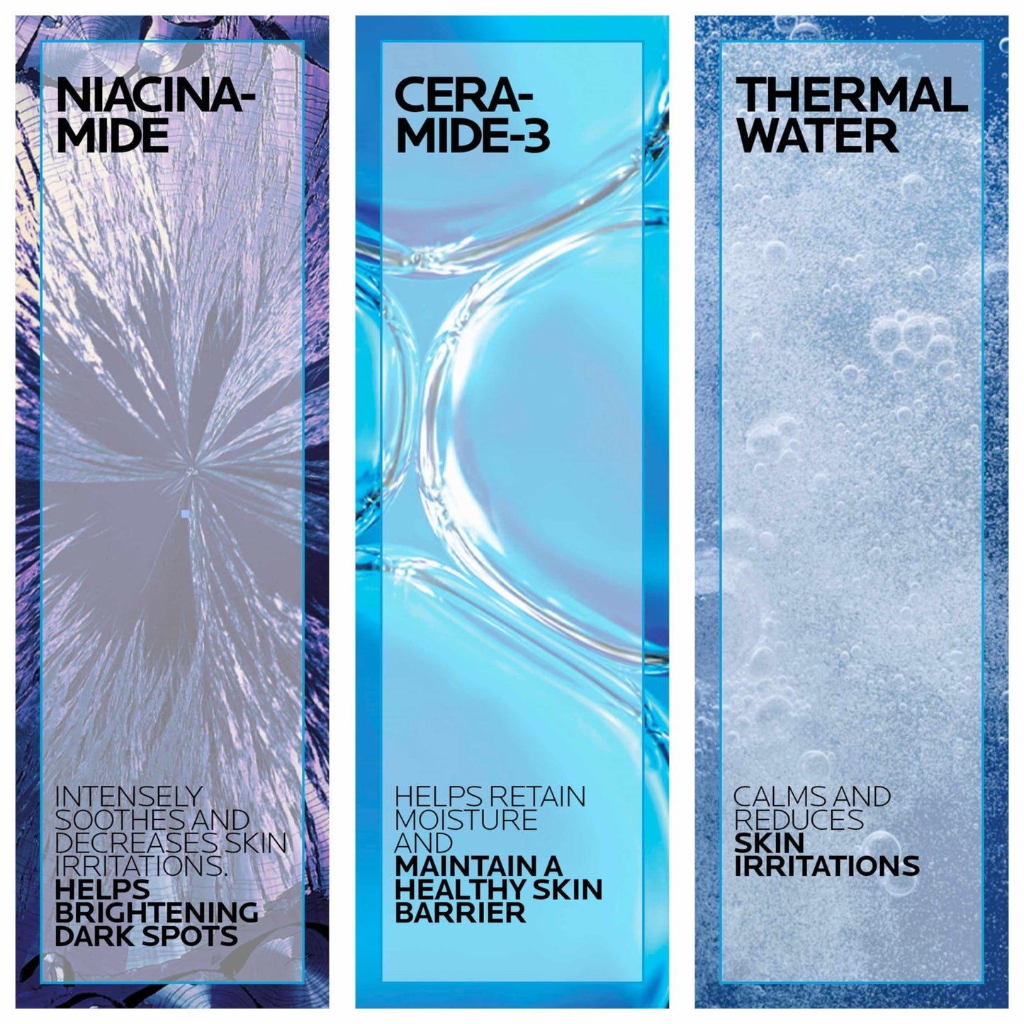 La Roche - Posay Toleriane Double Repair Face Moisturizer, Daily Moisturizer Face Cream with Ceramide and Niacinamide for All Skin Types, Oil Free, Fragrance Free - Taylor K Shop