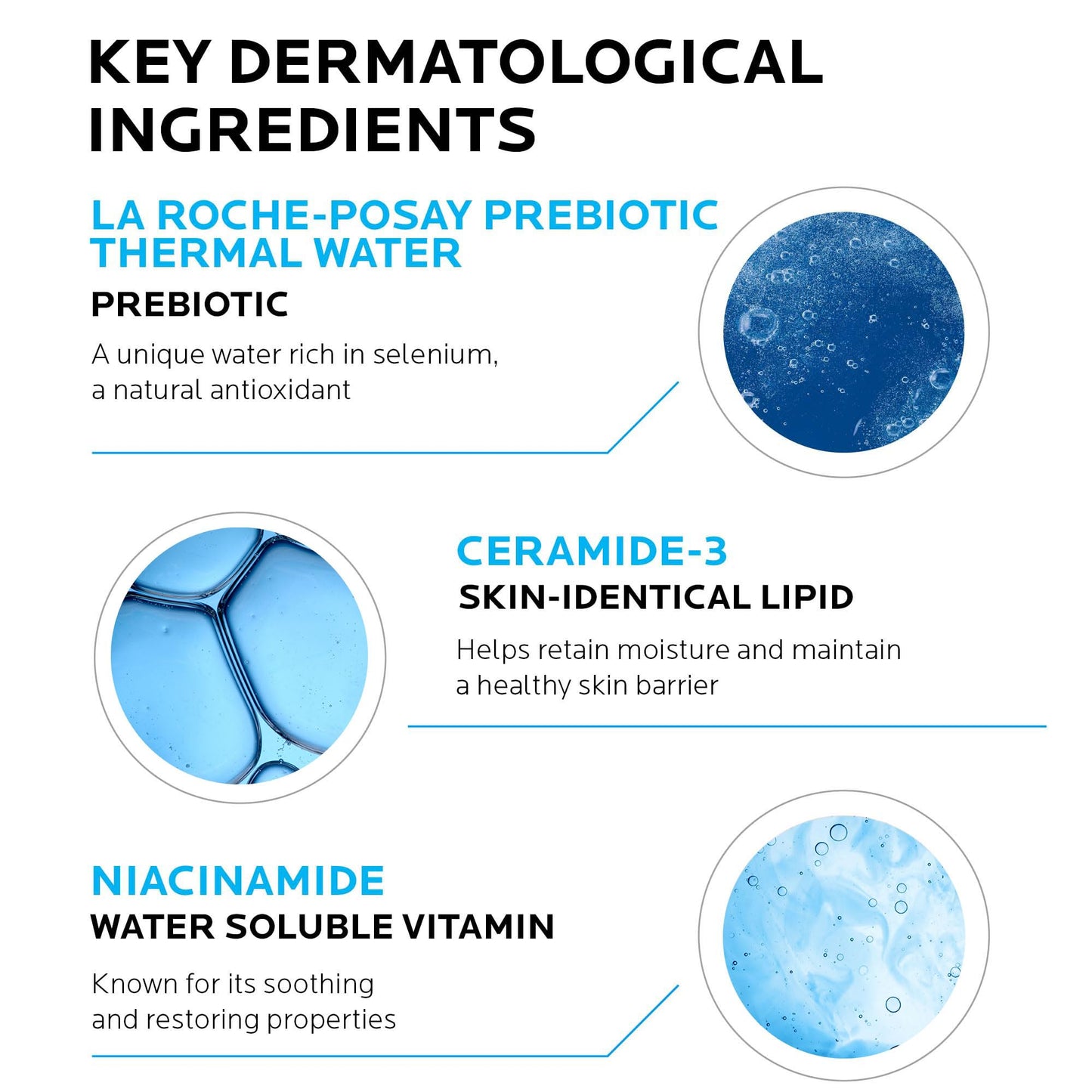 La Roche - Posay Toleriane Double Repair Face Moisturizer, Daily Moisturizer Face Cream with Ceramide and Niacinamide for All Skin Types, Oil Free, Fragrance Free - Taylor K Shop