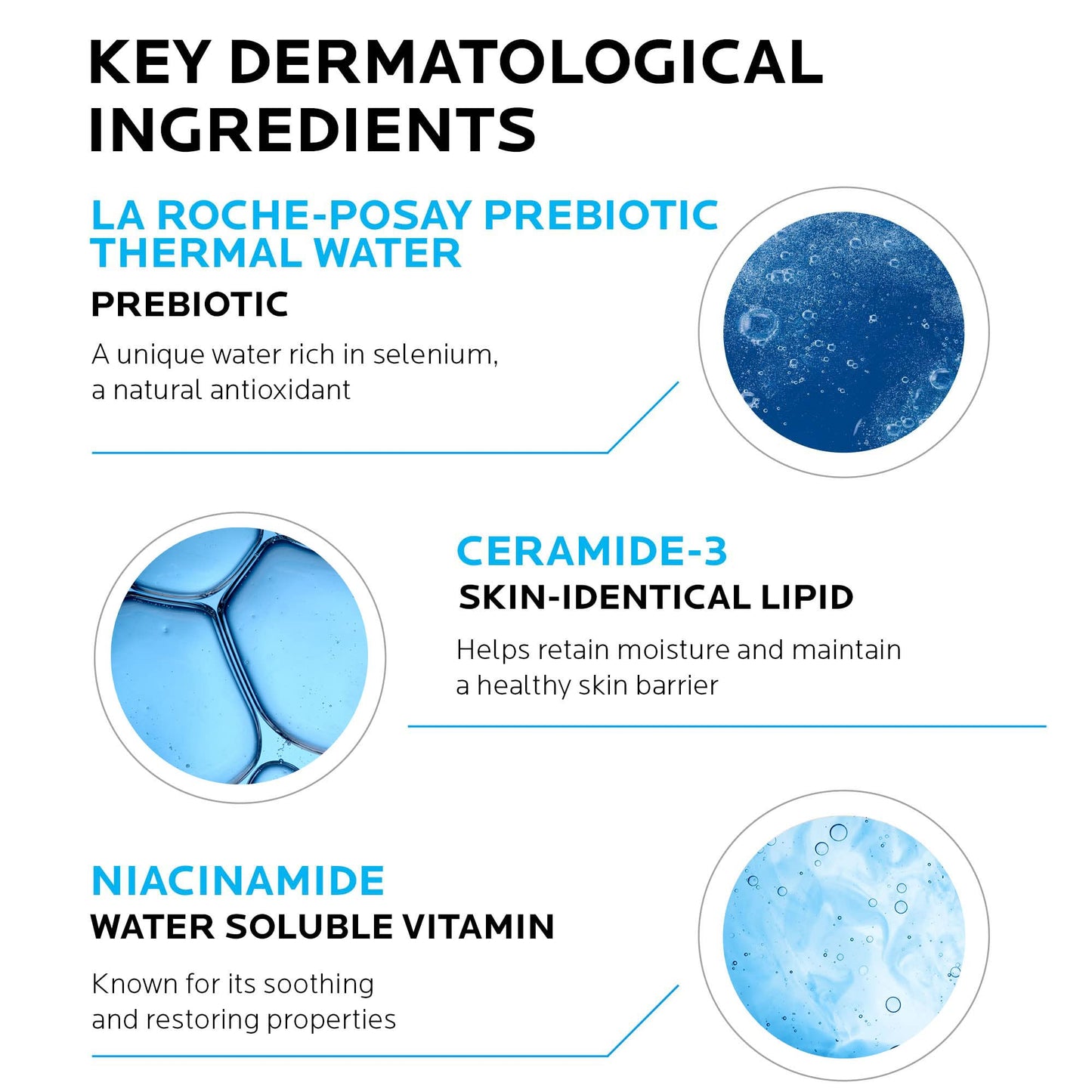 La Roche - Posay Toleriane Double Repair Face Moisturizer, Daily Moisturizer Face Cream with Ceramide and Niacinamide for All Skin Types, Oil Free, Fragrance Free - Taylor K Shop