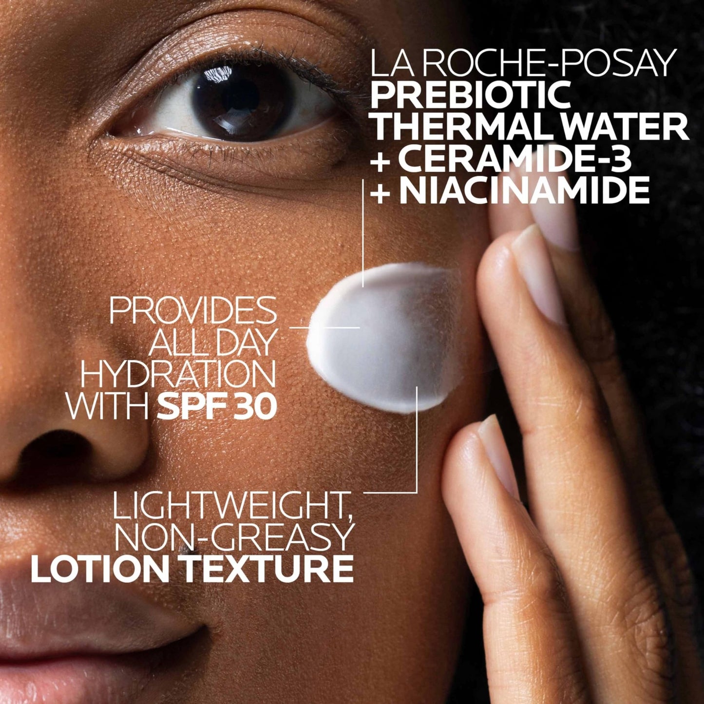 La Roche - Posay Toleriane Double Repair Face Moisturizer, Daily Moisturizer Face Cream with Ceramide and Niacinamide for All Skin Types, Oil Free, Fragrance Free - Taylor K Shop