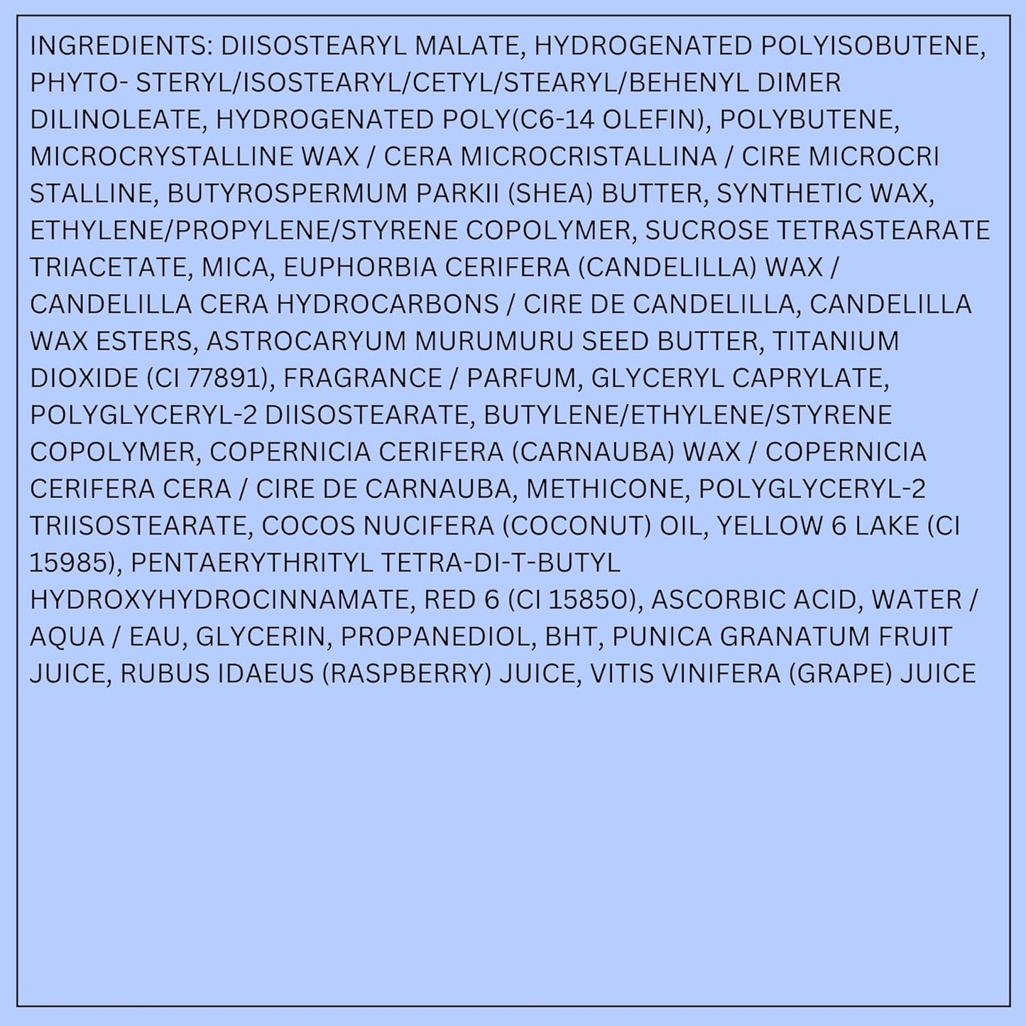 Lip Sleeping Mask Hydrate Nourish with Vitamin C - Taylor K Shop