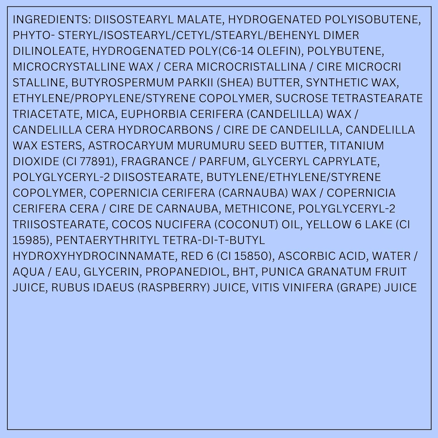 Lip Sleeping Mask Hydrate Nourish with Vitamin C - Taylor K Shop