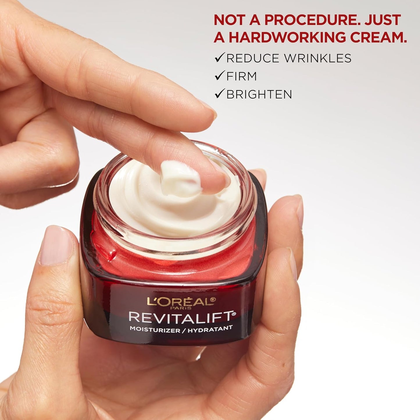 LOreal Revitalift AntiAging Moisturizer with Retinol and Vitamin C - Taylor K Shop