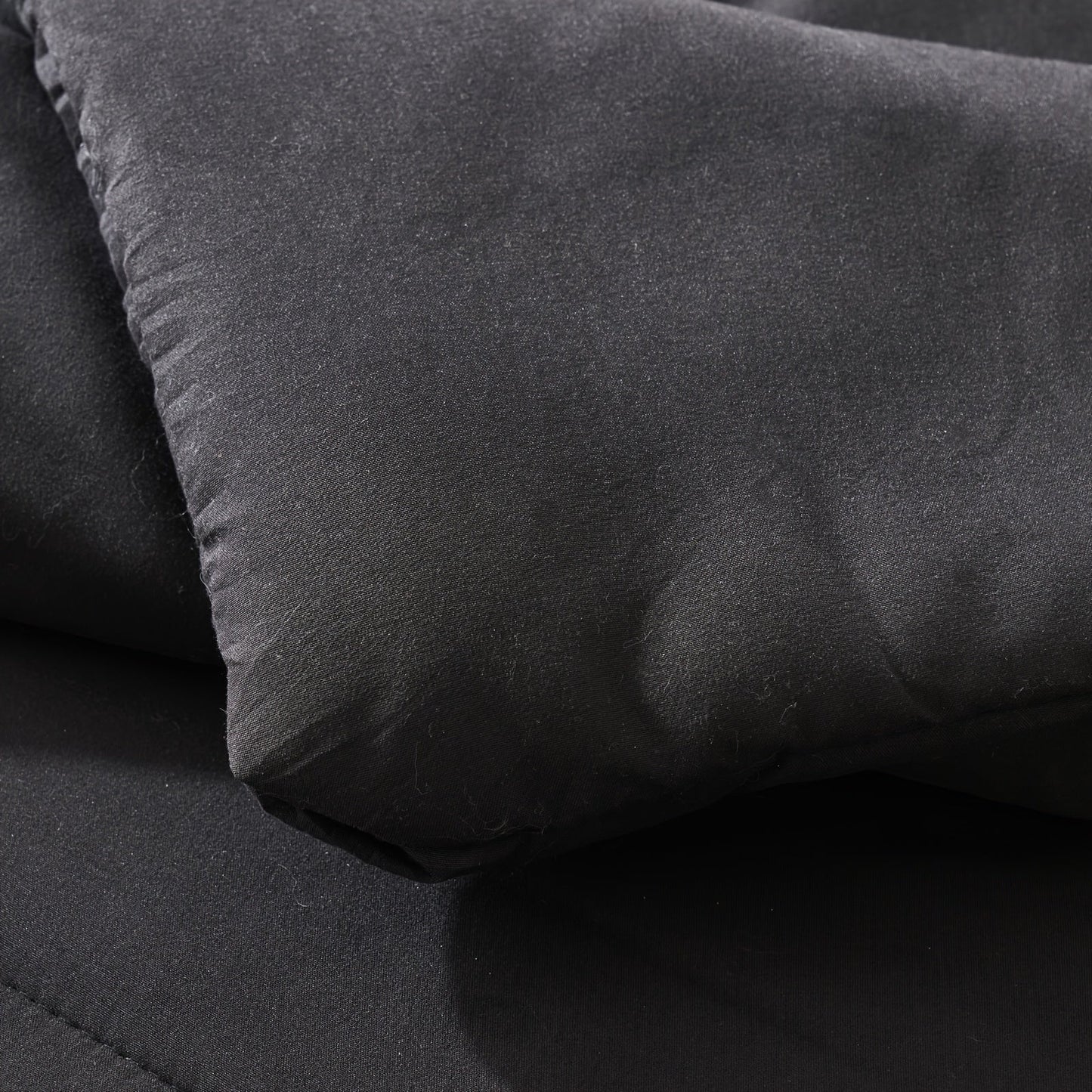 Luxurious 7Piece Checkered Queen Comforter Set AllSeason - Taylor K Shop