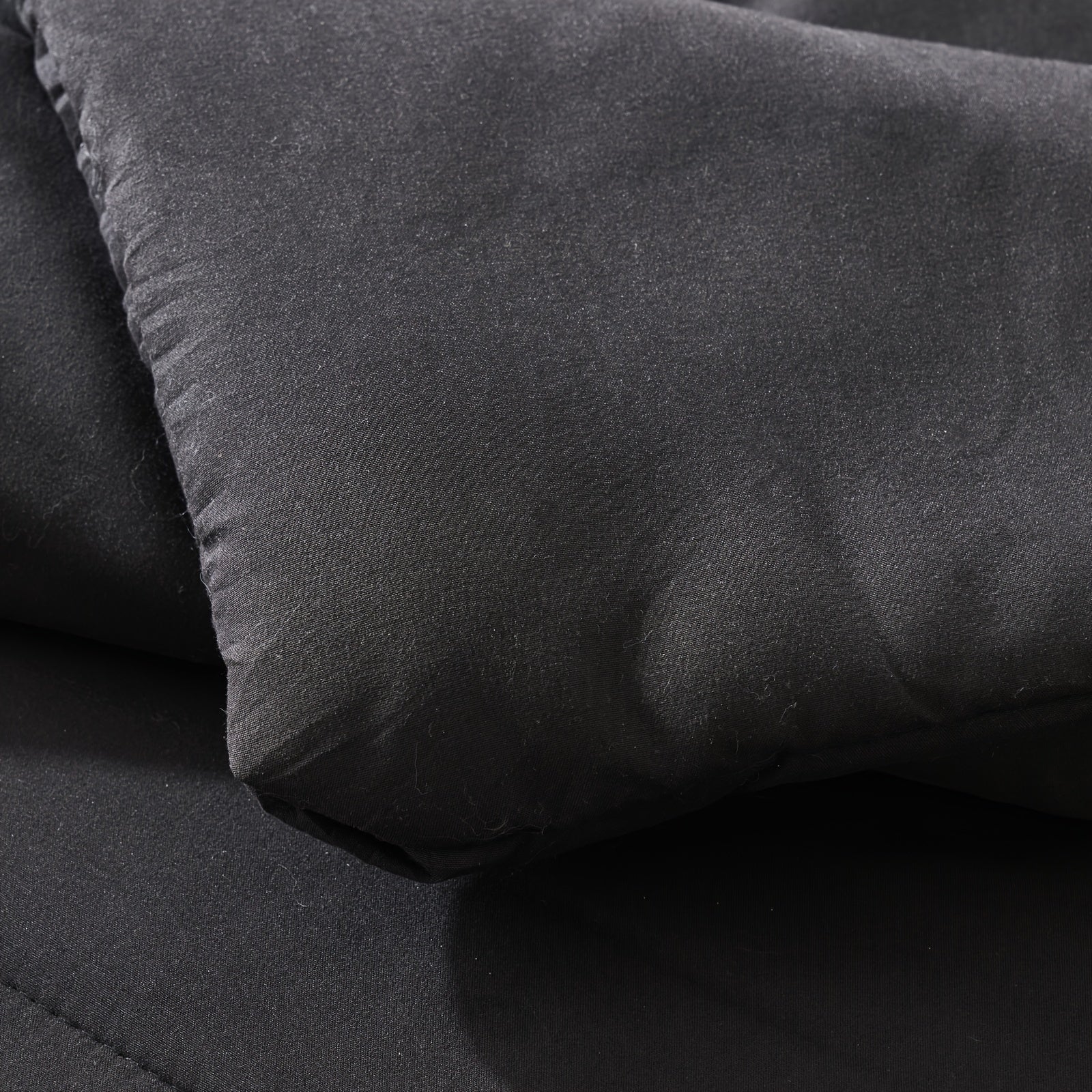 Luxurious 7Piece Checkered Queen Comforter Set AllSeason - Taylor K Shop