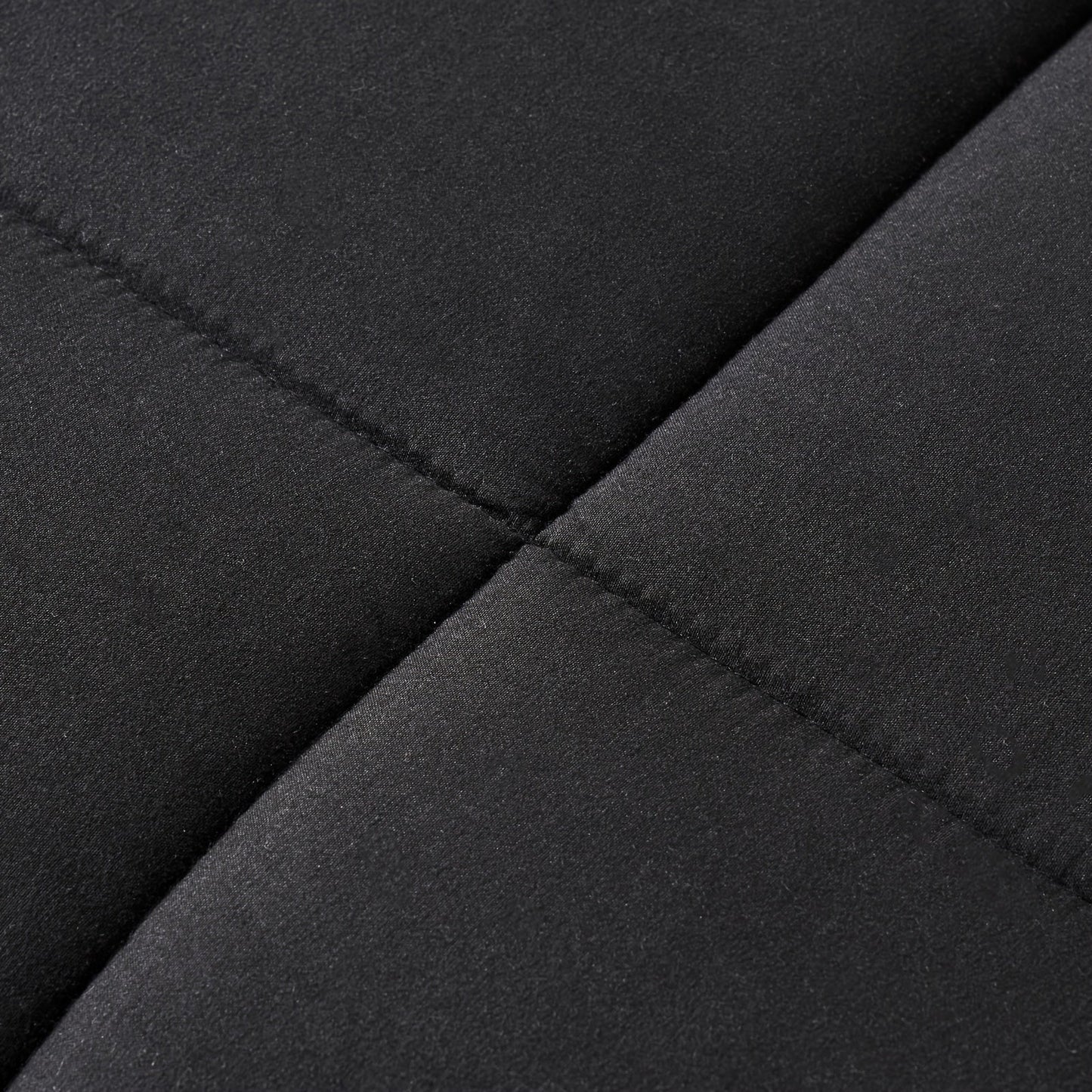 Luxurious 7Piece Checkered Queen Comforter Set AllSeason - Taylor K Shop