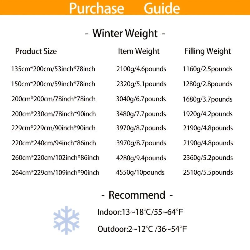 Luxurious AllSeason Taffeta Comforter Soft Thick Washable - Taylor K Shop