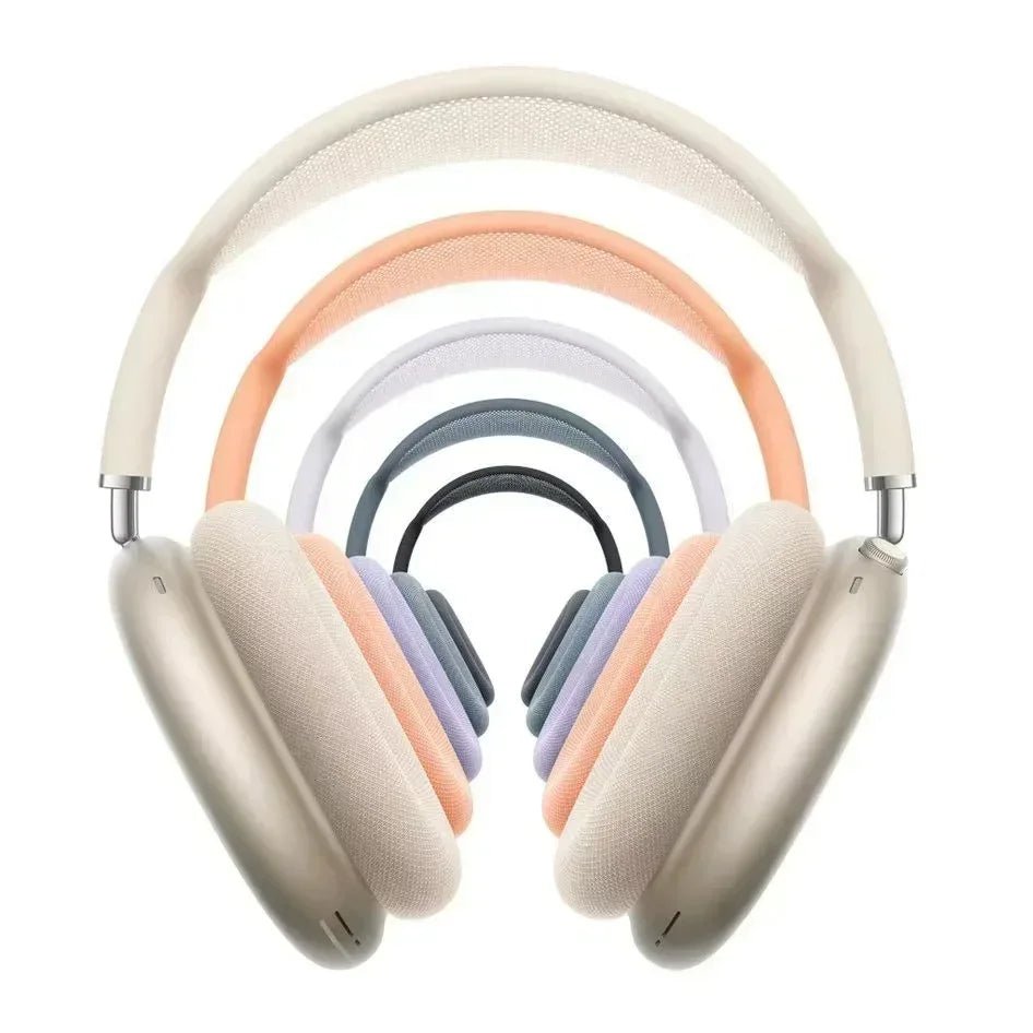 MAX2 Wireless ANC Bluetooth Headphones with Transparent Mode - Taylor K Shop