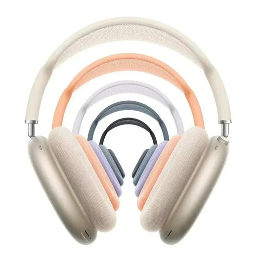 MAX2 Wireless ANC Bluetooth Headphones with Transparent Mode - Taylor K Shop