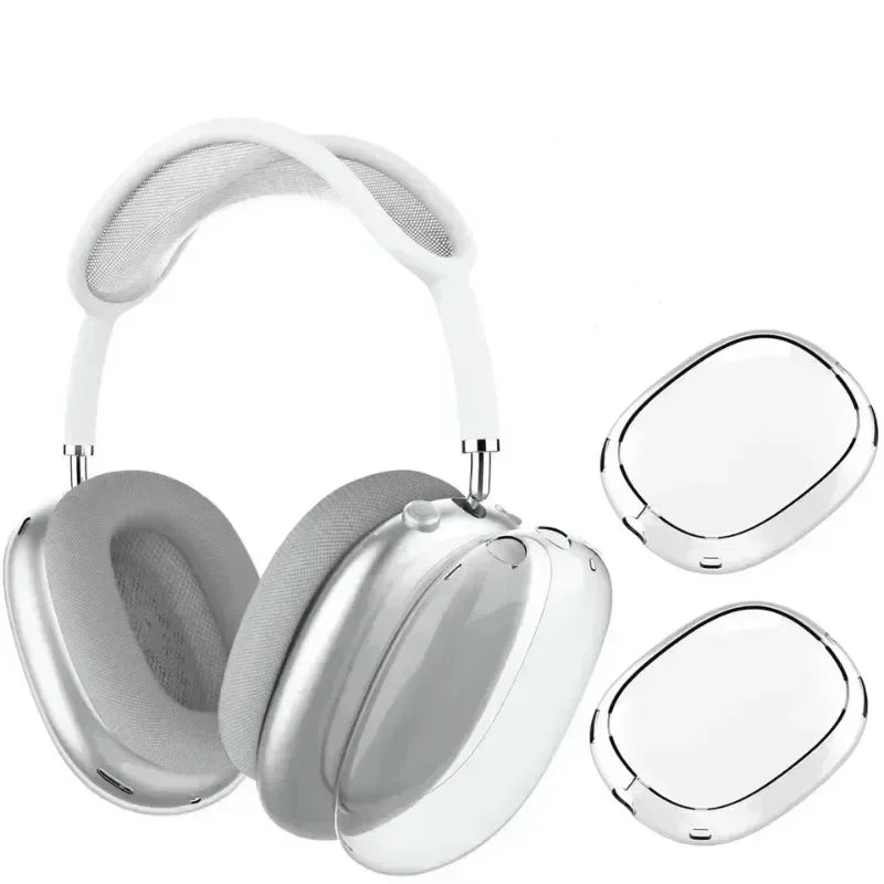 MAX2 Wireless ANC Bluetooth Headphones with Transparent Mode - Taylor K Shop