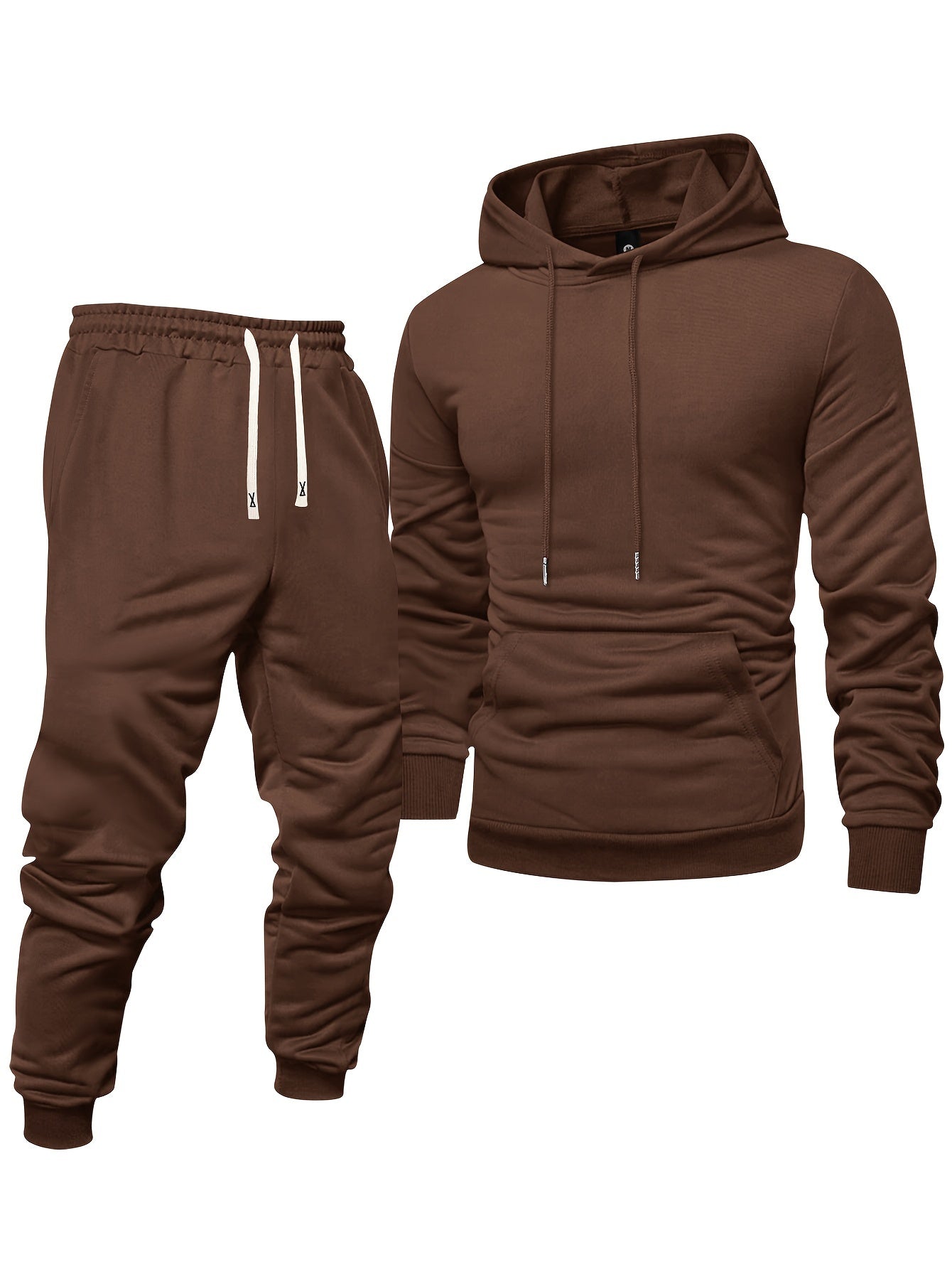 Mens 3Pack Casual Hoodie and Sweatpants Set - Taylor K Shop