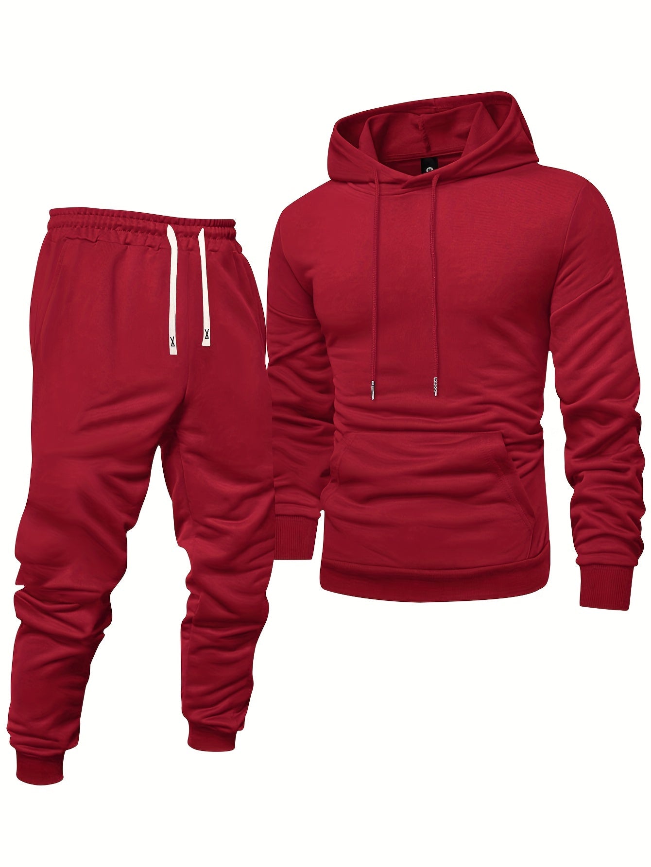Mens 3Pack Casual Hoodie and Sweatpants Set - Taylor K Shop
