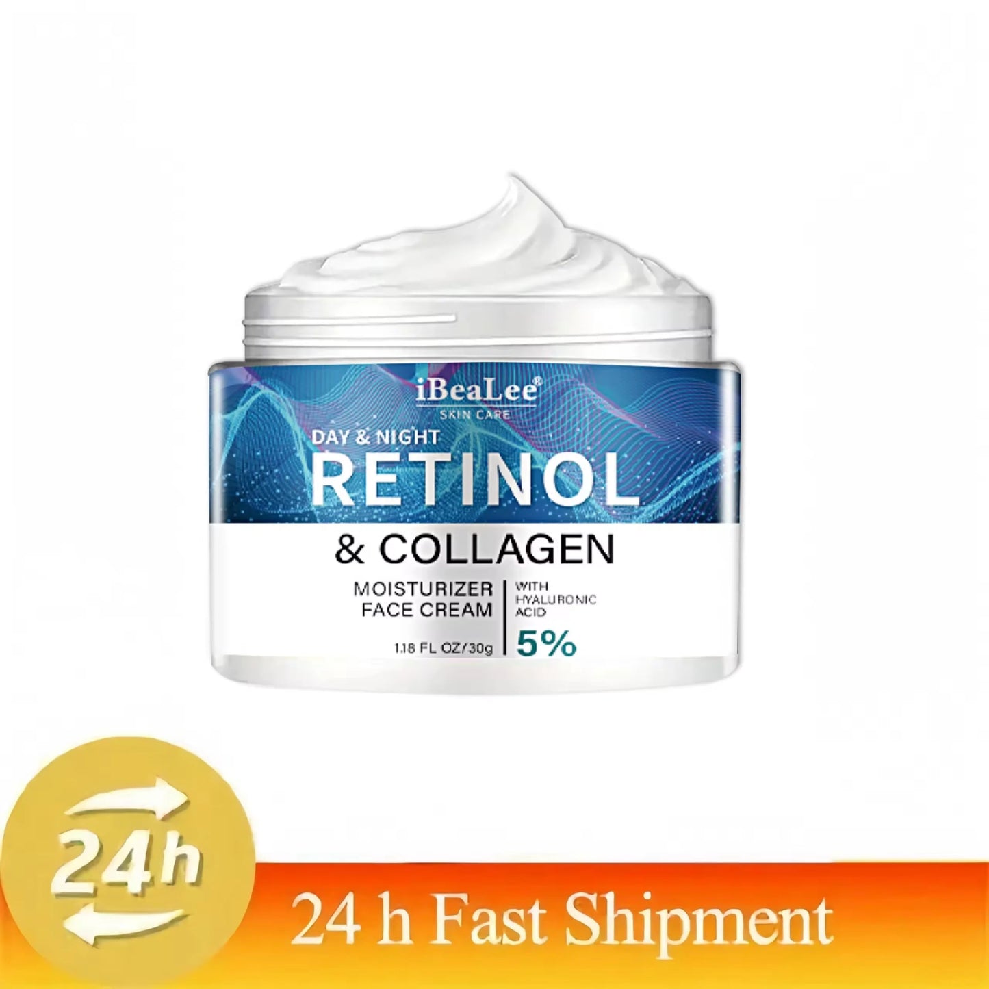 Mens Collagen Retinol AntiAging Firming Cream - Taylor K Shop