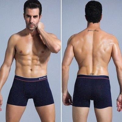 Men's Cotton Underwear Men's Underwear Plus Size Suit - Taylor K Shop