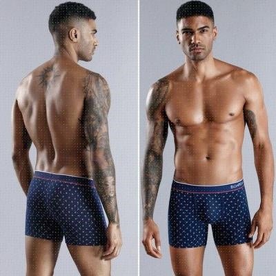 Men's Cotton Underwear Men's Underwear Plus Size Suit - Taylor K Shop