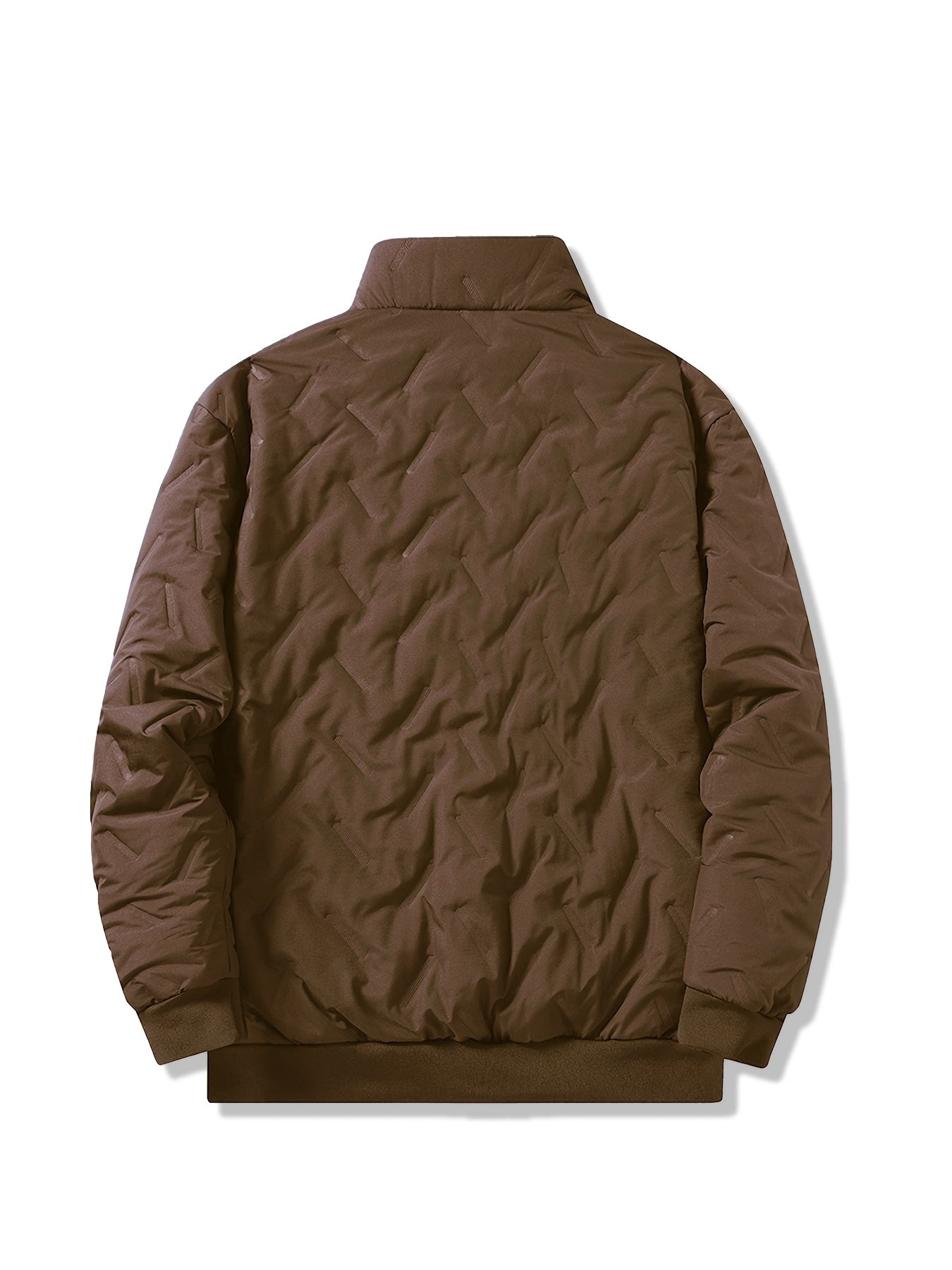 Mens FleeceLined Winter Sports Suit Warm Stylish - Taylor K Shop