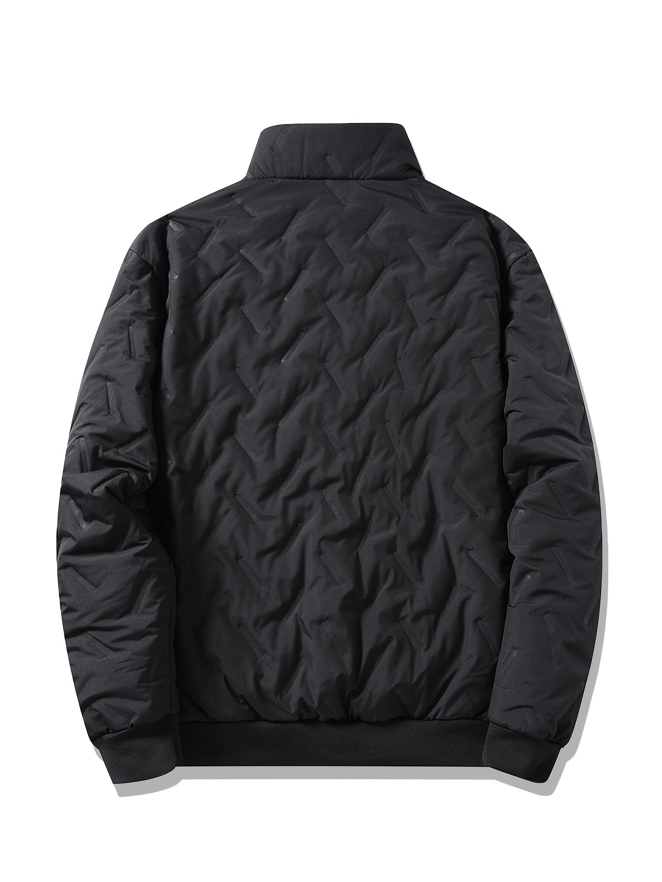 Mens FleeceLined Winter Sports Suit Warm Stylish - Taylor K Shop