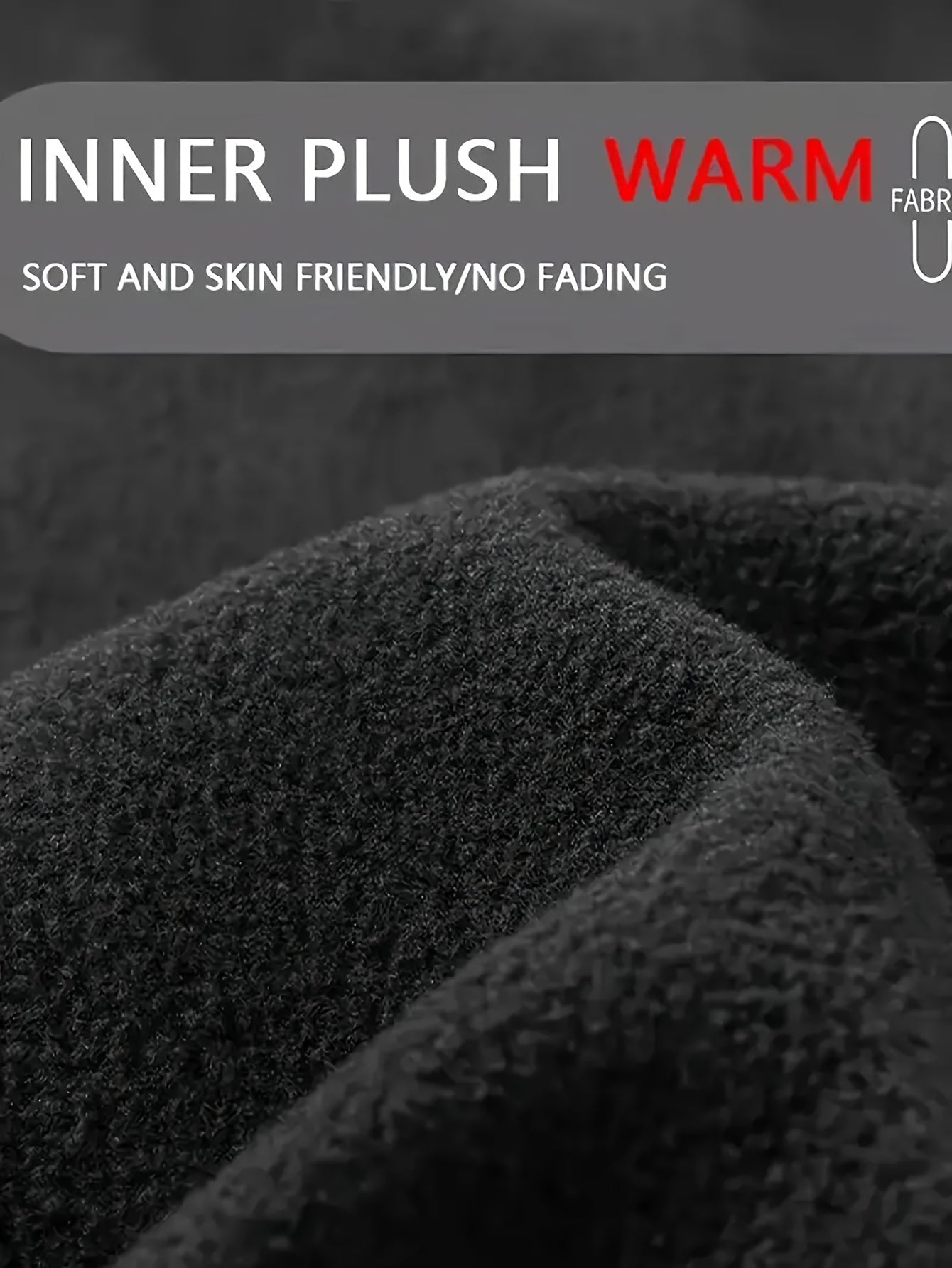 Mens Thermal FleeceLined Compression Set 6pcs for Running - Taylor K Shop