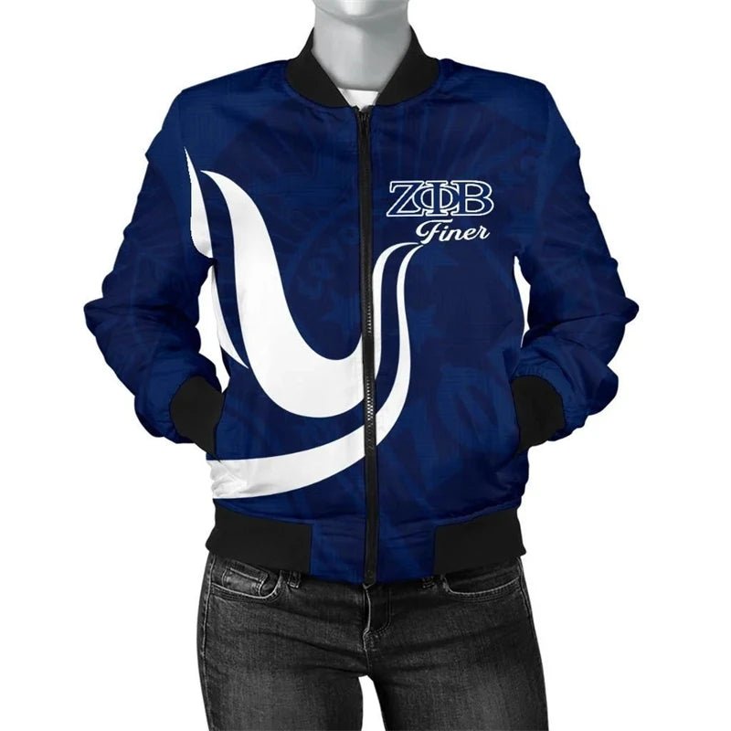 Mens Vintage African Print 3D Zip Jacket - Taylor K Shop