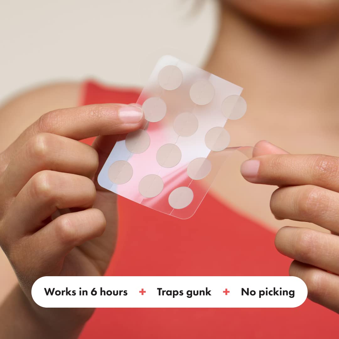 Mighty Patch Vegan Acne Pimple Protector 36 Count - Taylor K Shop