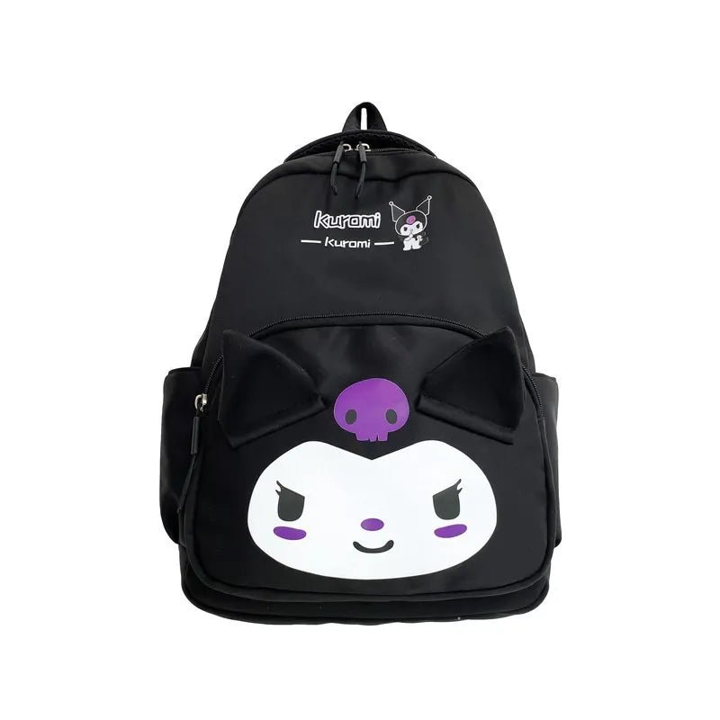 MINISO 2024 Hello Kitty Womens Nylon Backpack Large Capacity - Taylor K Shop