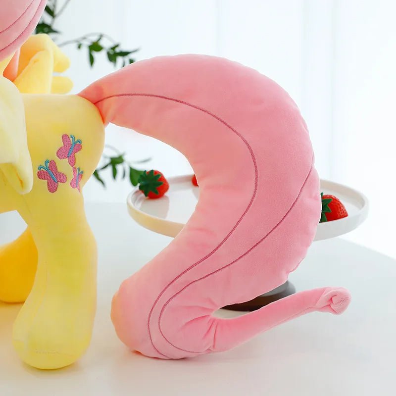 Miniso My Little Pony Pinkie Pie Plush Toy Kawaii Gift - Taylor K Shop