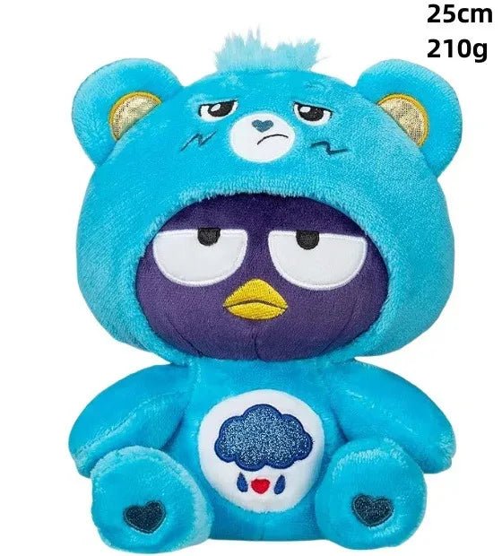 MINISO Rainbow Care Bear Plush Toy for Kids - Taylor K Shop
