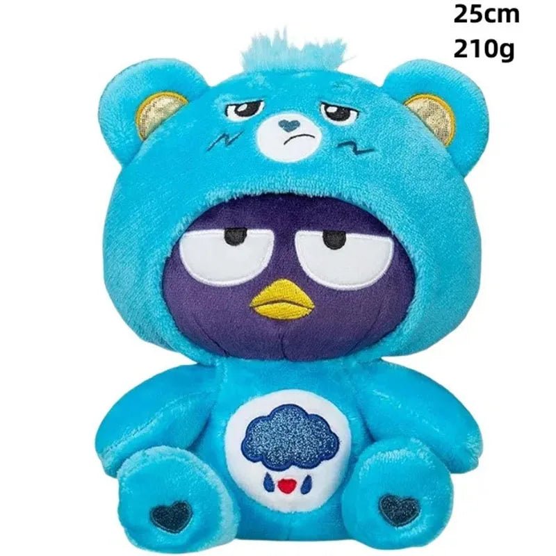MINISO Rainbow Care Bear Plush Toy for Kids - Taylor K Shop