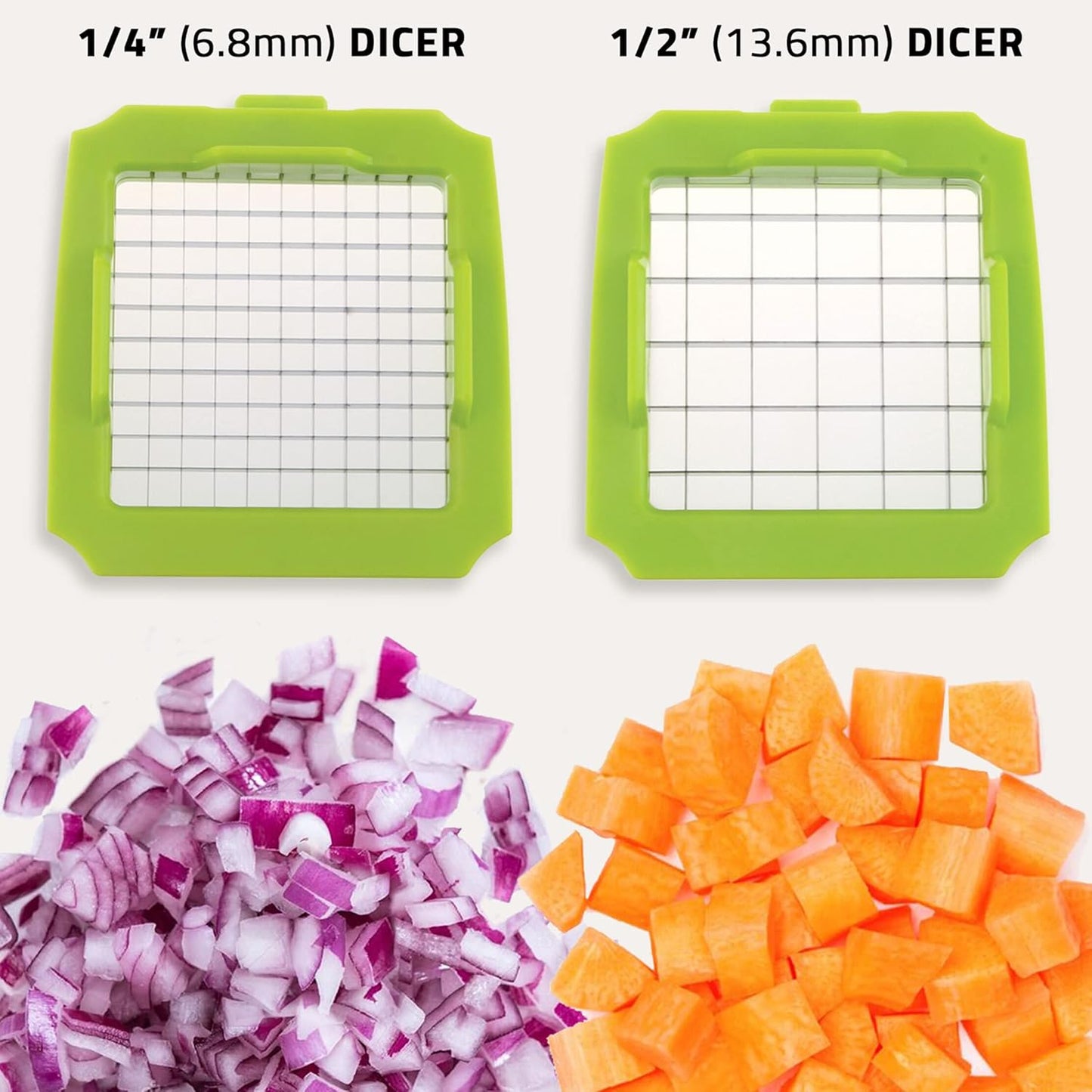 Mueller Pro 10in1 Veggie Egg Chopper Kit - Taylor K Shop