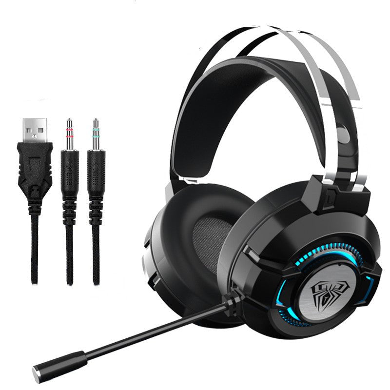 Noise - canceling headphones for gaming games - Taylor K Shop