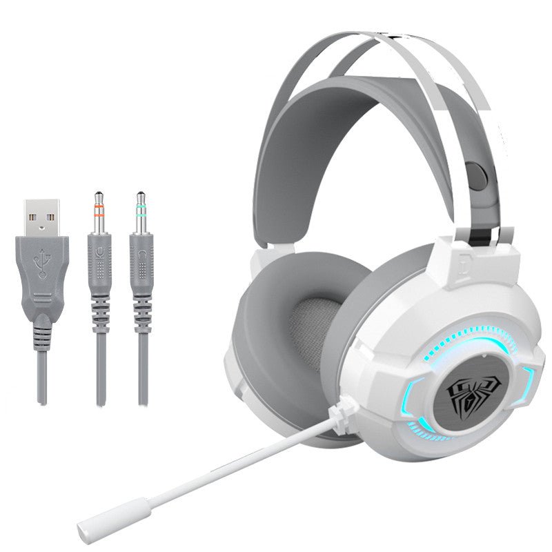 Noise - canceling headphones for gaming games - Taylor K Shop