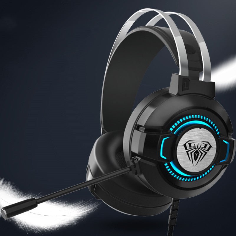 Noise - canceling headphones for gaming games - Taylor K Shop
