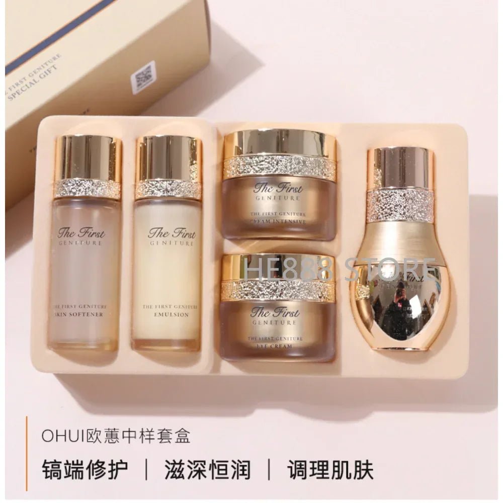 Ohui AntiWrinkle Moisturizing Skincare Gift Set - Taylor K Shop