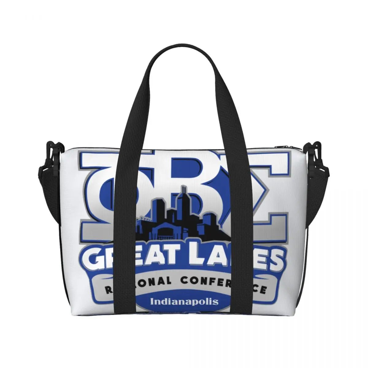 Personalized Zeta Phi Beta 1920 Sorority Tote Bag - Taylor K Shop
