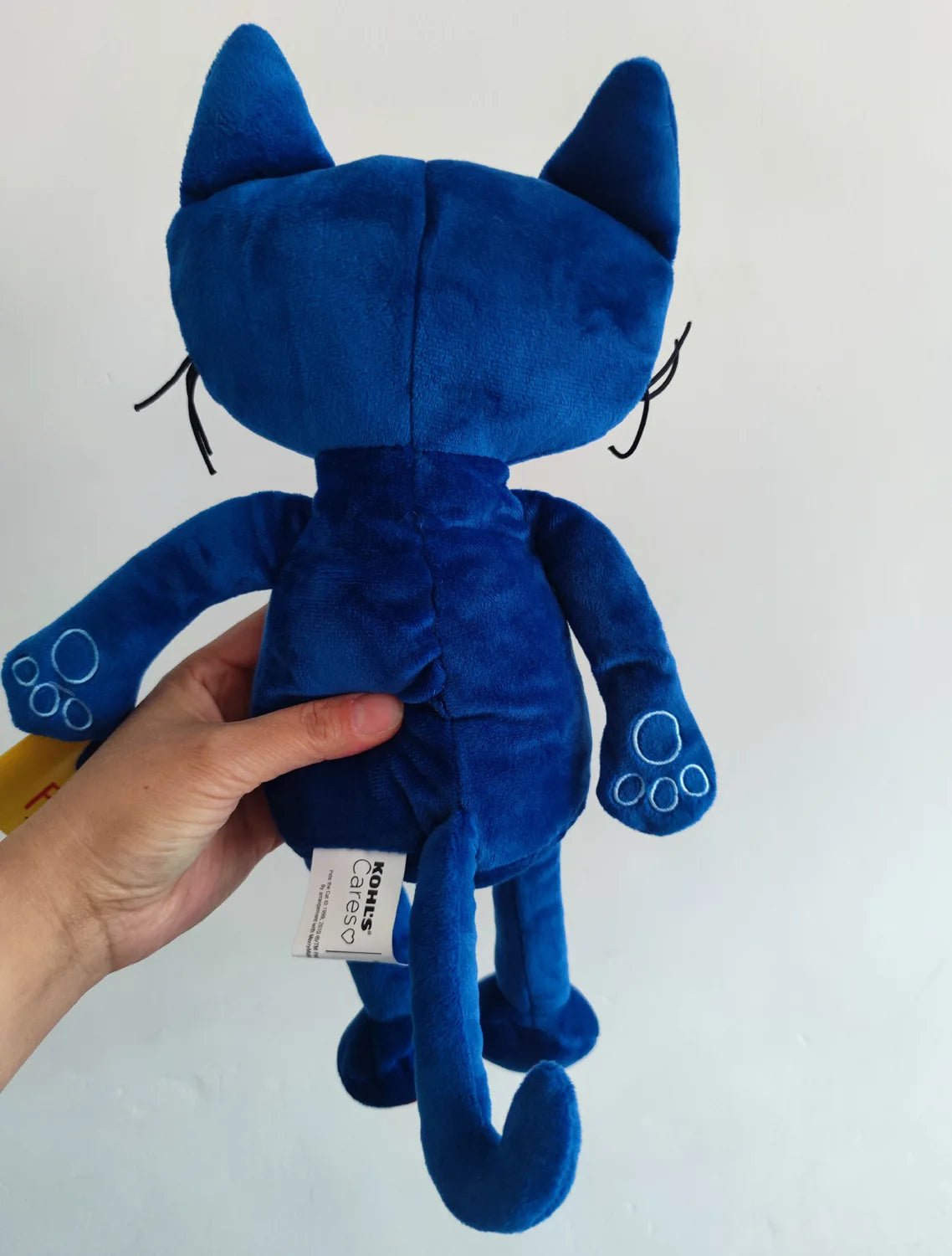 Pete the Cat Pizza Party Plush Super Soft Toy - Taylor K Shop