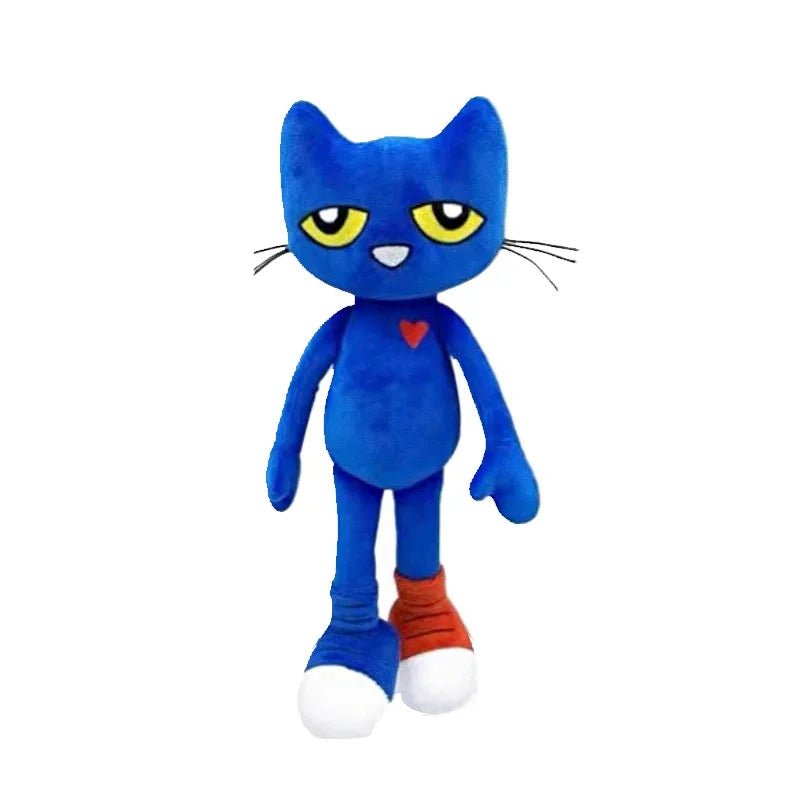 Pete the Cat Pizza Party Plush Super Soft Toy - Taylor K Shop
