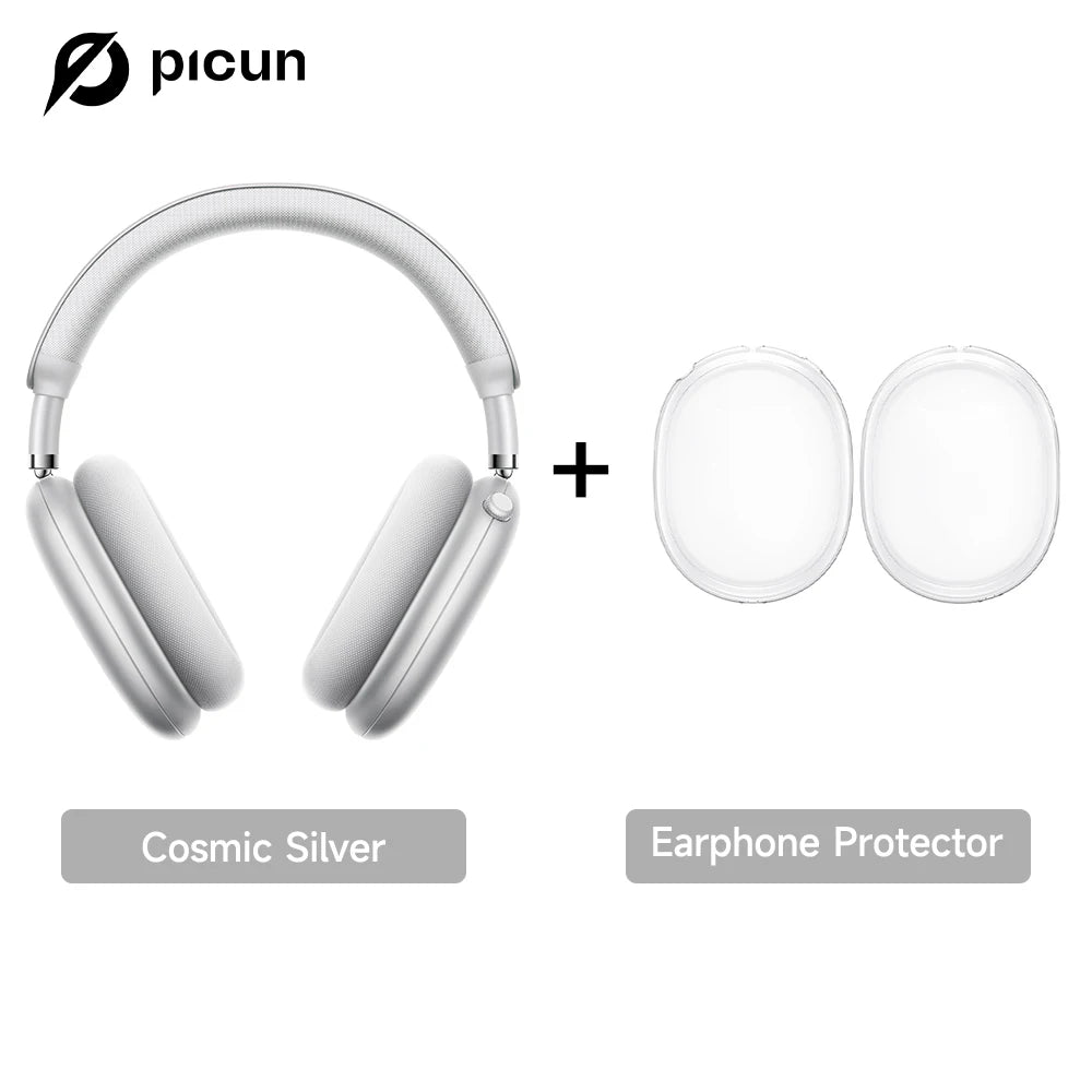 Picun F8 Pro ANC Wireless 3D Audio Headphones - Taylor K Shop