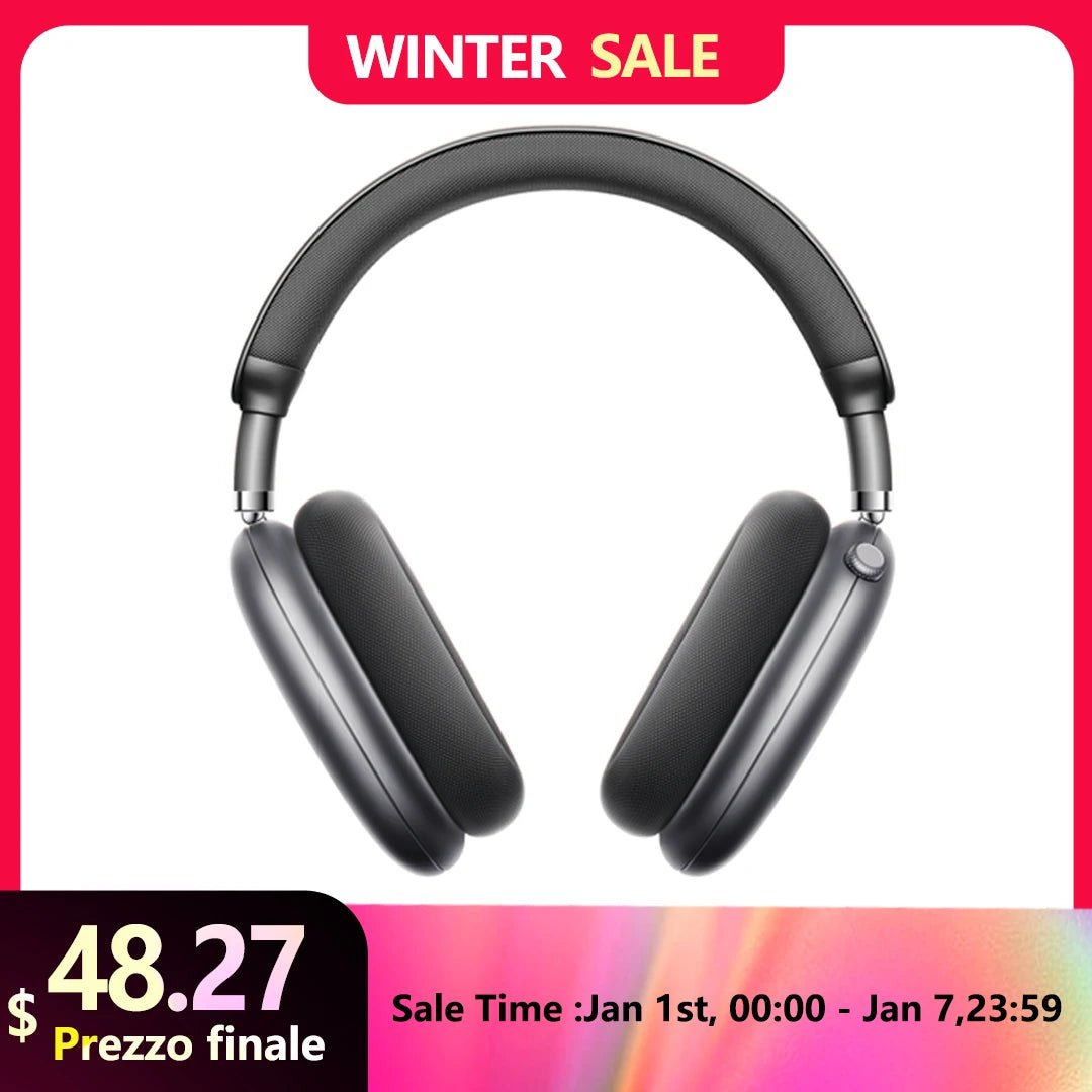 Picun F8 Pro ANC Wireless 3D Audio Headphones - Taylor K Shop