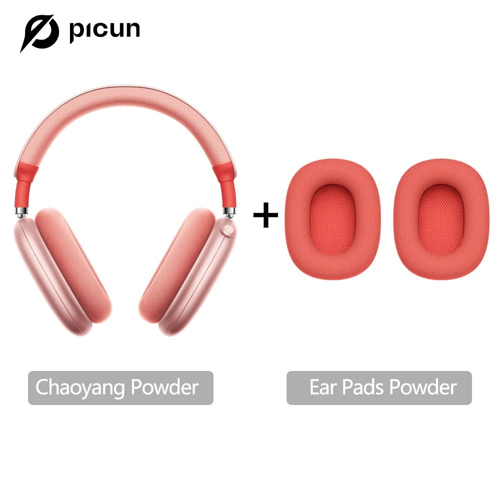 Picun F8 Pro ANC Wireless 3D Audio Headphones - Taylor K Shop