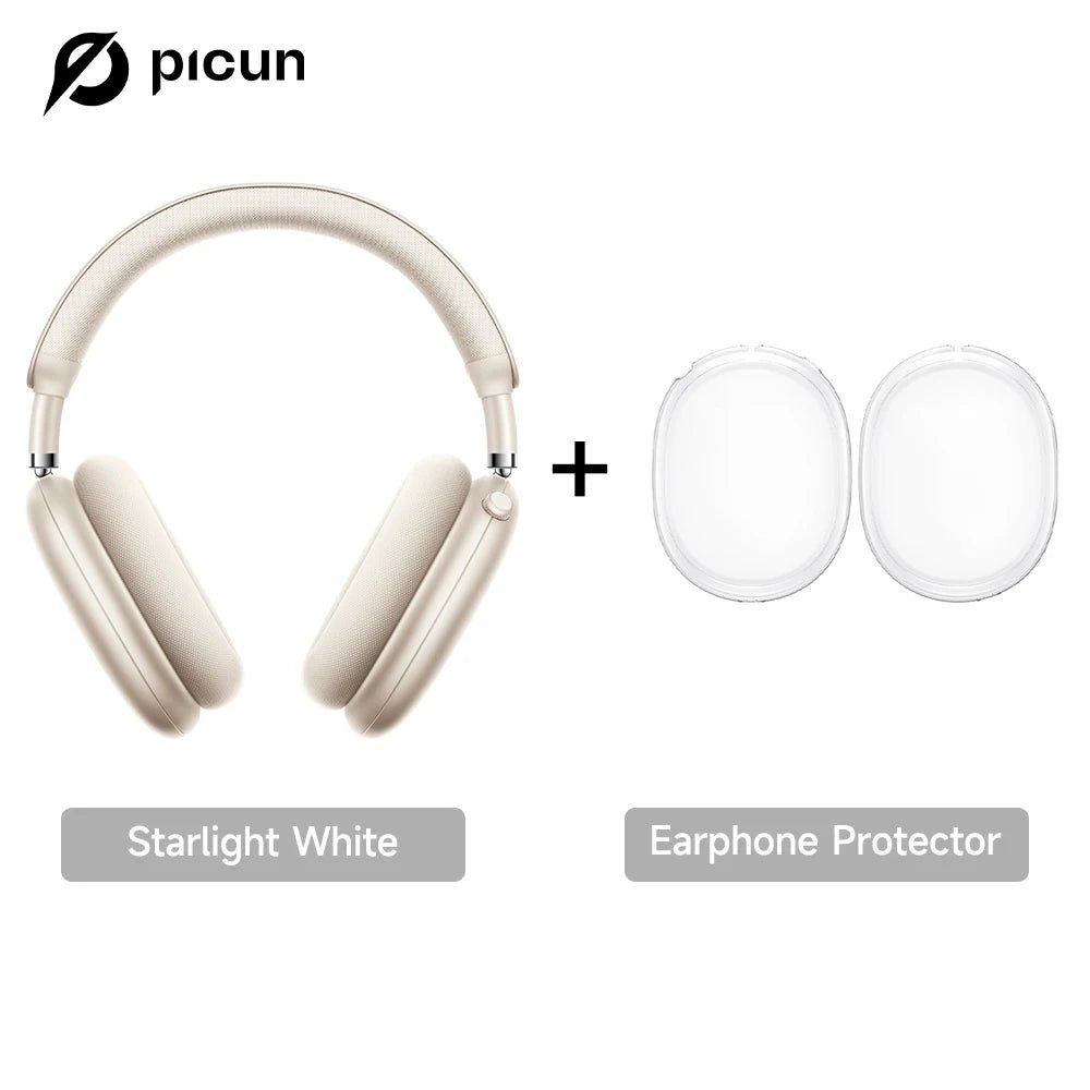 Picun F8 Pro ANC Wireless 3D Audio Headphones - Taylor K Shop