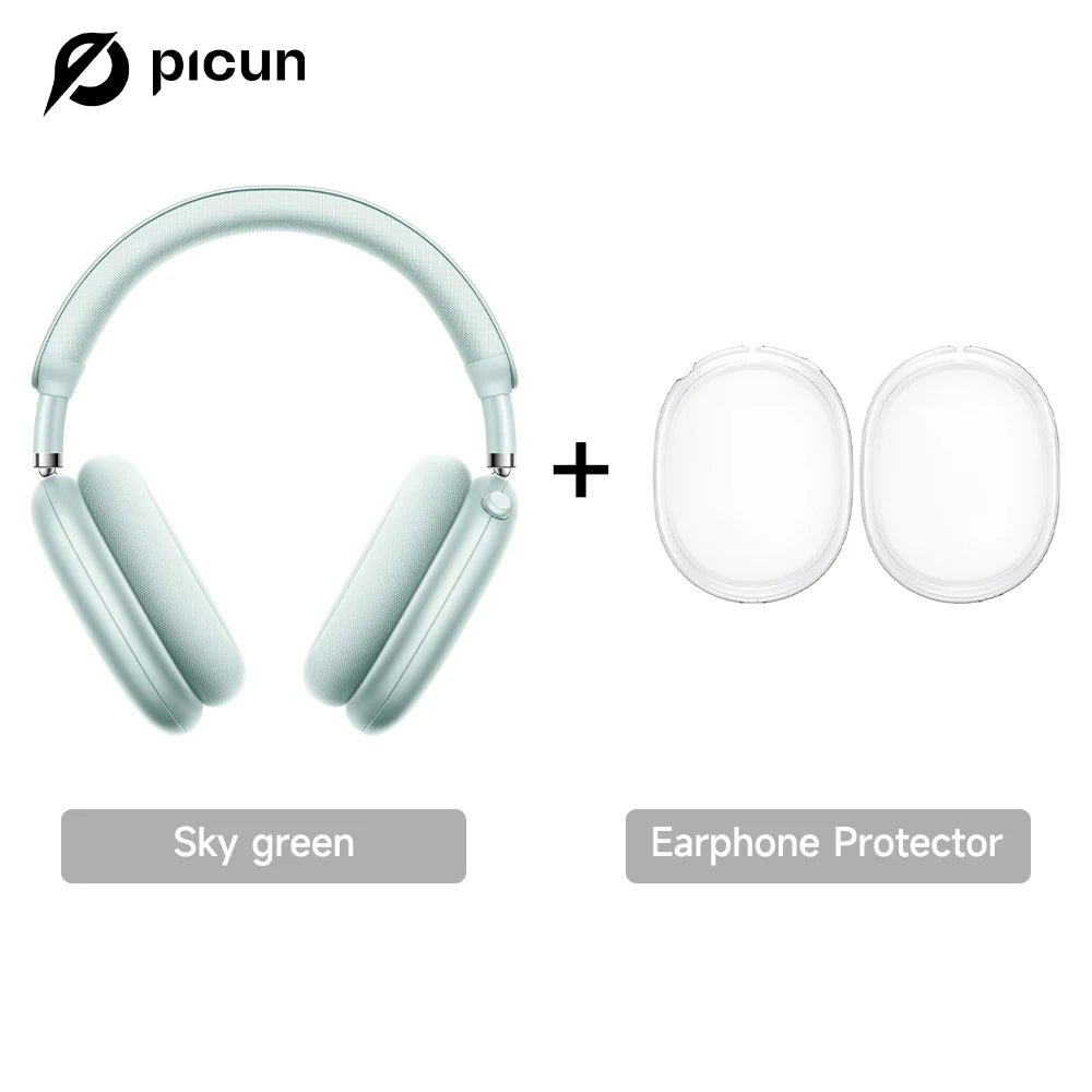 Picun F8 Pro ANC Wireless 3D Audio Headphones - Taylor K Shop