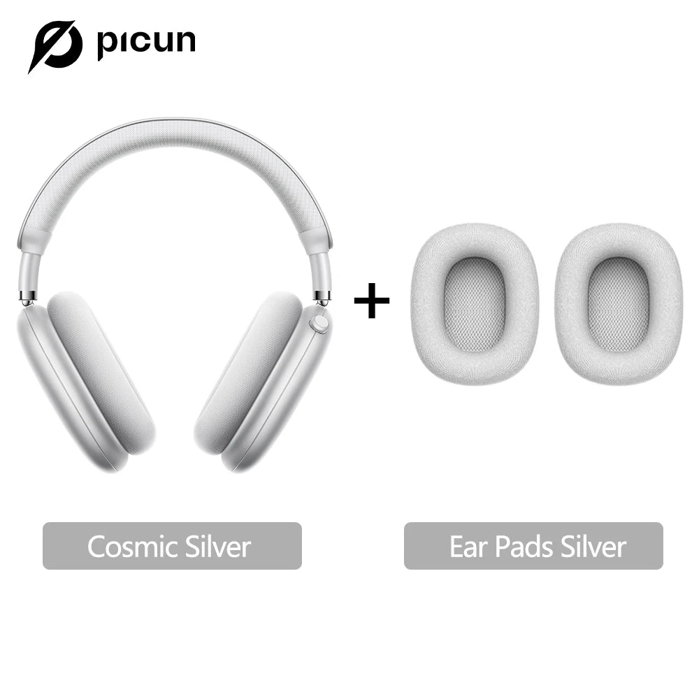 Picun F8 Pro ANC Wireless 3D Audio Headphones - Taylor K Shop