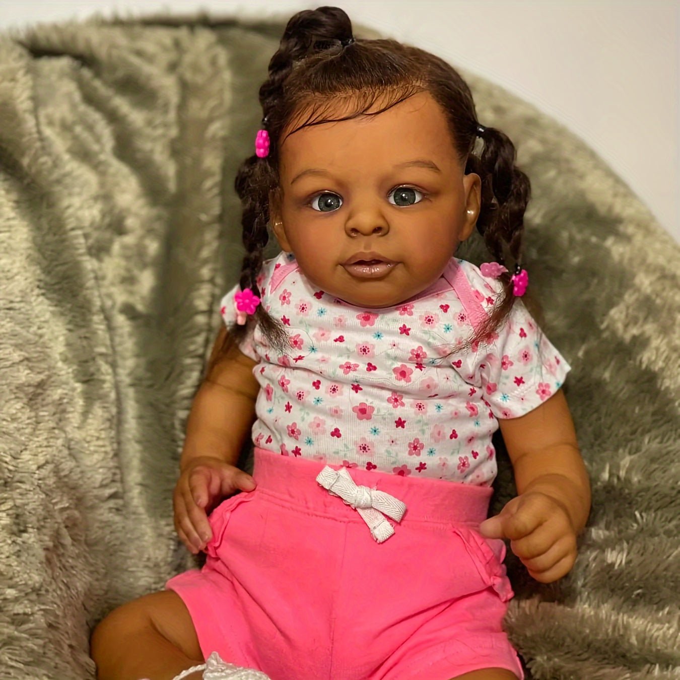 Realistic 24Inch Jaylan Doll with Outfit Accessories - Taylor K Shop