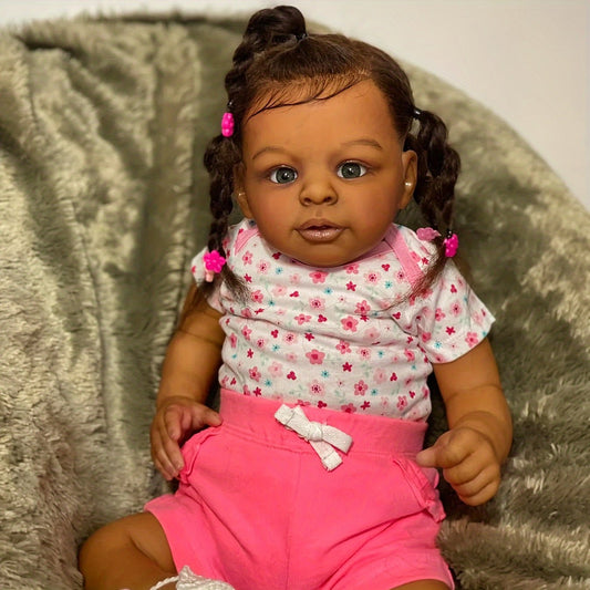 Realistic 24Inch Jaylan Doll with Outfit Accessories - Taylor K Shop