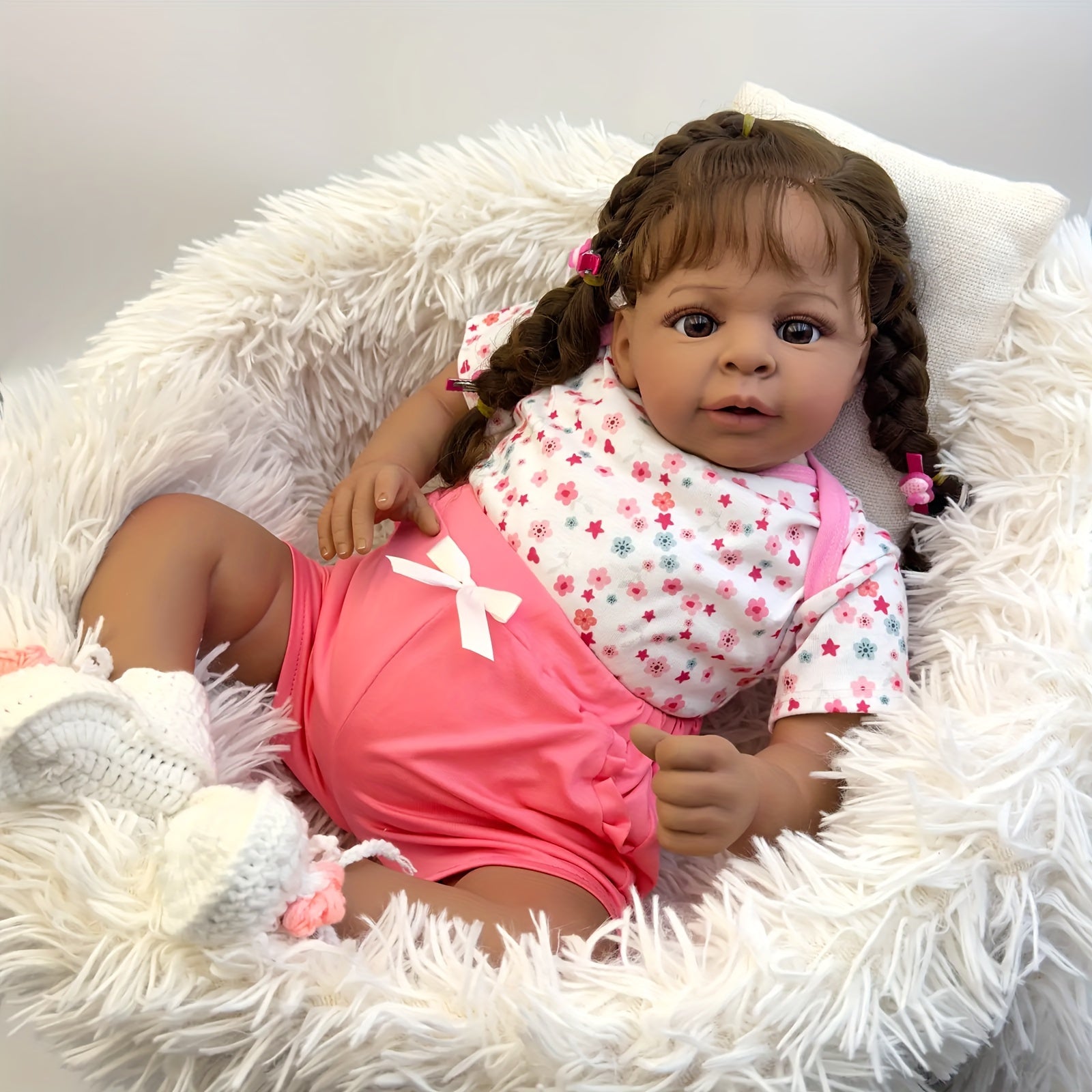 Realistic 24Inch Jaylan Doll with Outfit Accessories - Taylor K Shop